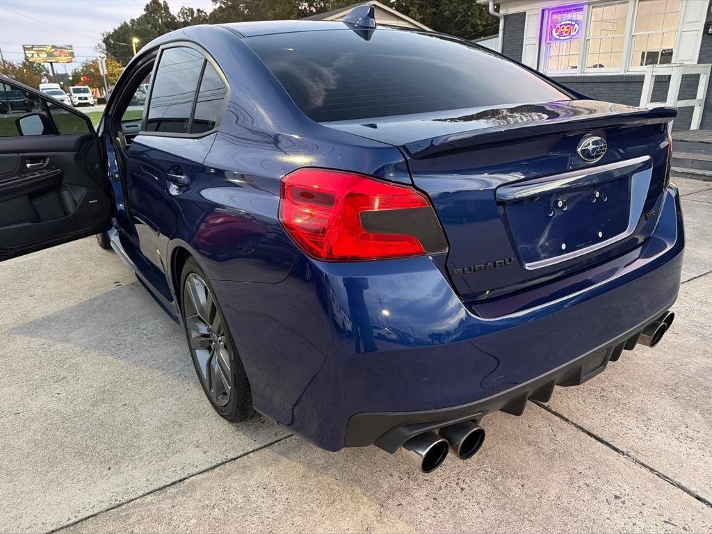 Used 2017 Subaru WRX Limited w/ Popular Package #1 AWD/4WD image 11