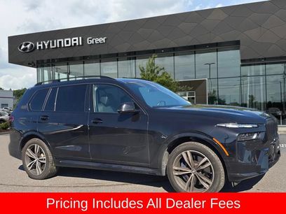 Used 2024 BMW X7 M60i w/ Executive Package