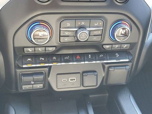 Certified 2021 Chevrolet Silverado 1500 LTZ w/ Safety Package II image 27