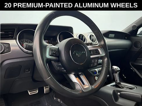 Used 2019 Ford Mustang GT Premium RWD image 80