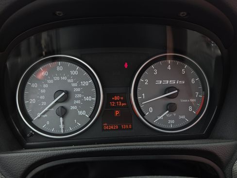 Used 2012 BMW 335is Convertible image 25