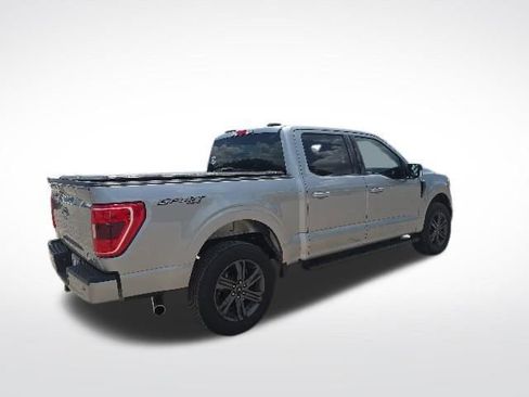 Certified 2023 Ford F150 XLT w/ Equipment Group 302A High AWD/4WD image 3