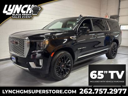 Used 2022 GMC Yukon XL Denali w/ Max Trailering Package