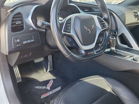 Used 2017 Chevrolet Corvette Z06 w/ Battery Protection Package image 10
