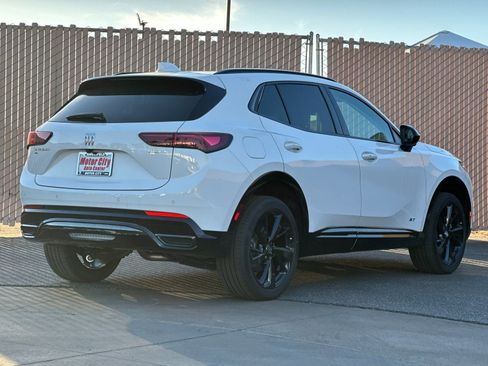 New 2026 Buick Envision Sport Touring AWD/4WD image 4