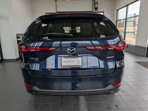 New 2026 MAZDA CX-90 Plug-In Hybrid w/ Preferred image 3