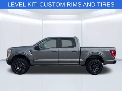 Used 2022 Ford F150 XLT AWD/4WD image 6