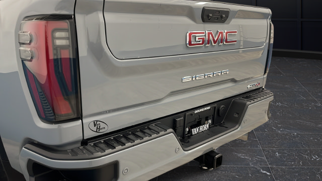 Used 2025 GMC Sierra 3500 AT4 w/ AT4 Premium Plus Package AWD/4WD image 45