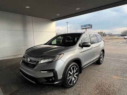 Used 2019 Honda Pilot Elite image 5