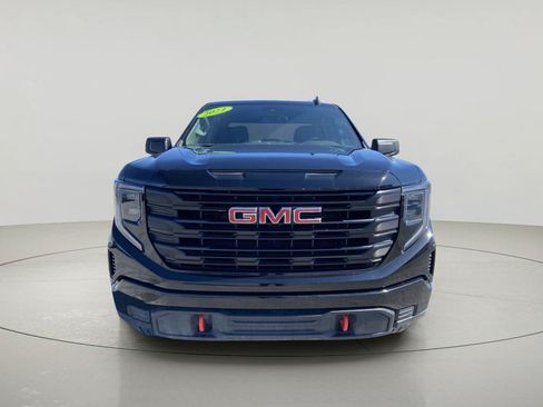 Used 2024 GMC Sierra 1500 Pro w/ Graphite Edition AWD/4WD image 8
