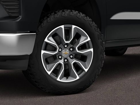 New 2026 Chevrolet Silverado 1500 LT w/ Z71 Off-Road Package AWD/4WD image 4