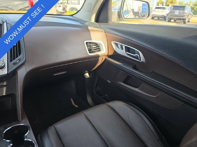 Used 2015 Chevrolet Equinox LTZ AWD/4WD image 11
