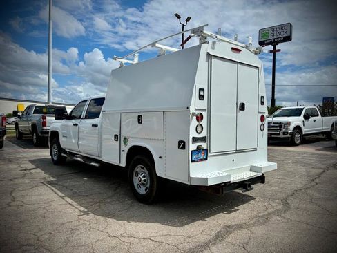 Used 2017 Chevrolet Silverado 2500 W/T w/ WT Fleet Convenience Package image 5