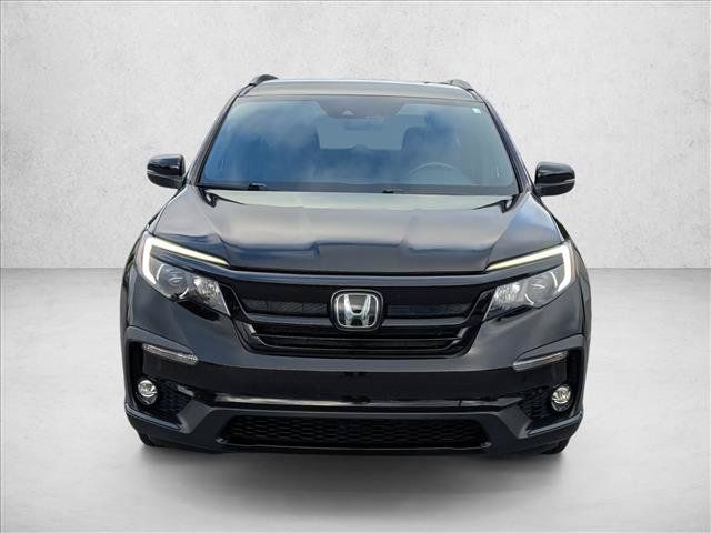 Used 2022 Honda Pilot Sport image 2