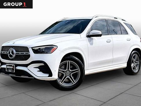 Used 2024 Mercedes-Benz GLE 350 4MATIC image 1