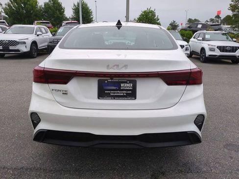Used 2024 Kia Forte LX FWD image 6