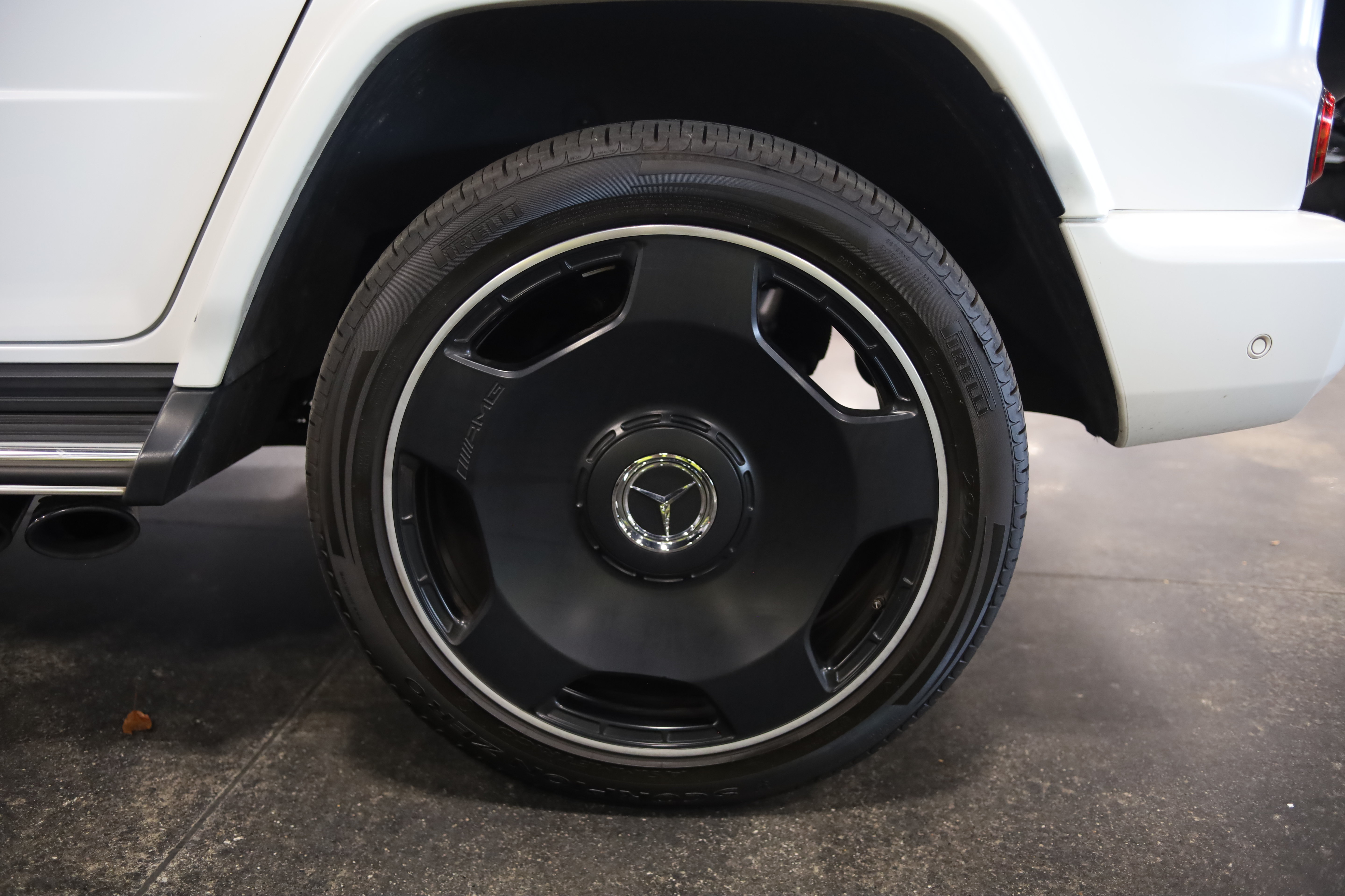 Used 2022 Mercedes-Benz G 63 AMG 4MATIC image 13