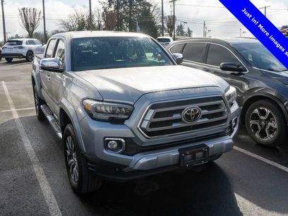 Used 2021 Toyota Tacoma Limited