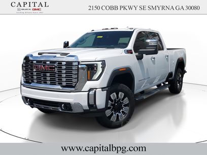 New 2025 GMC Sierra 2500 Denali