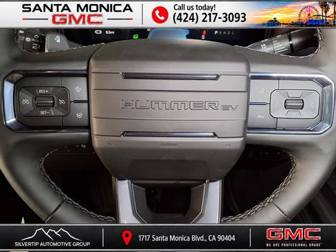 Used 2026 GMC Hummer EV SUV AWD/4WD image 20