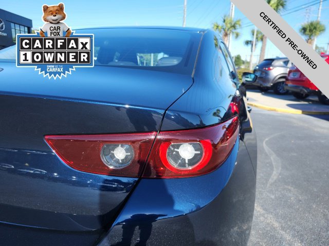 Certified 2026 MAZDA MAZDA3 s Sport FWD image 26