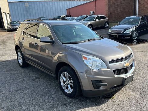 Used 2012 Chevrolet Equinox LT w/ Driver Convenience Package AWD/4WD image 3