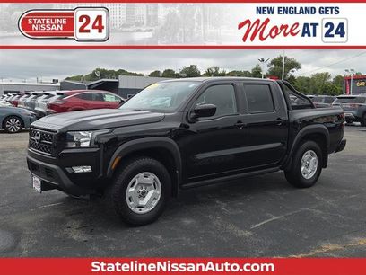 Used 2024 Nissan Frontier SV w/ Hardbody Edition