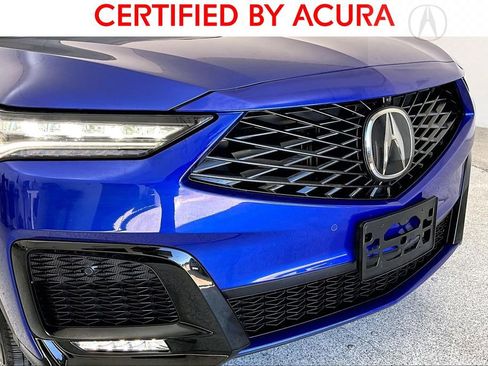 Certified 2025 Acura MDX A-Spec image 35
