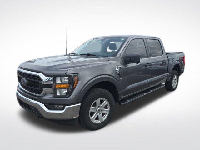 Used 2023 Ford F150 XLT w/ Equipment Group 301A Mid AWD/4WD image 1