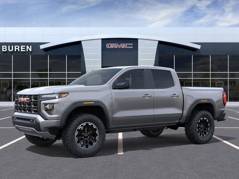 New 2026 GMC Canyon AT4 w/ Technology Plus Package image 2