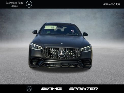New 2026 Mercedes-Benz S 63 AMG S image 2