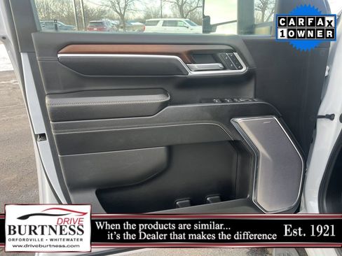 Certified 2024 GMC Sierra 2500 Denali w/ Denali Reserve Package image 23