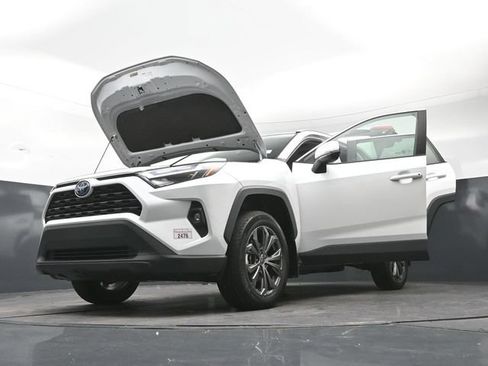 Used 2024 Toyota RAV4 XLE Premium w/ Weather Package AWD/4WD image 37