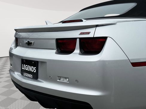 Used 2011 Chevrolet Camaro SS w/ RS Package RWD image 22