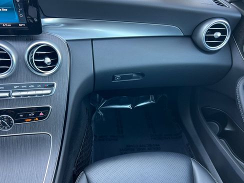 Certified 2019 Mercedes-Benz C 300 Sedan image 30