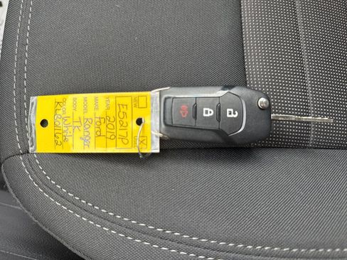 Used 2019 Ford Ranger XL w/ Equipment Group 101A Mid image 23