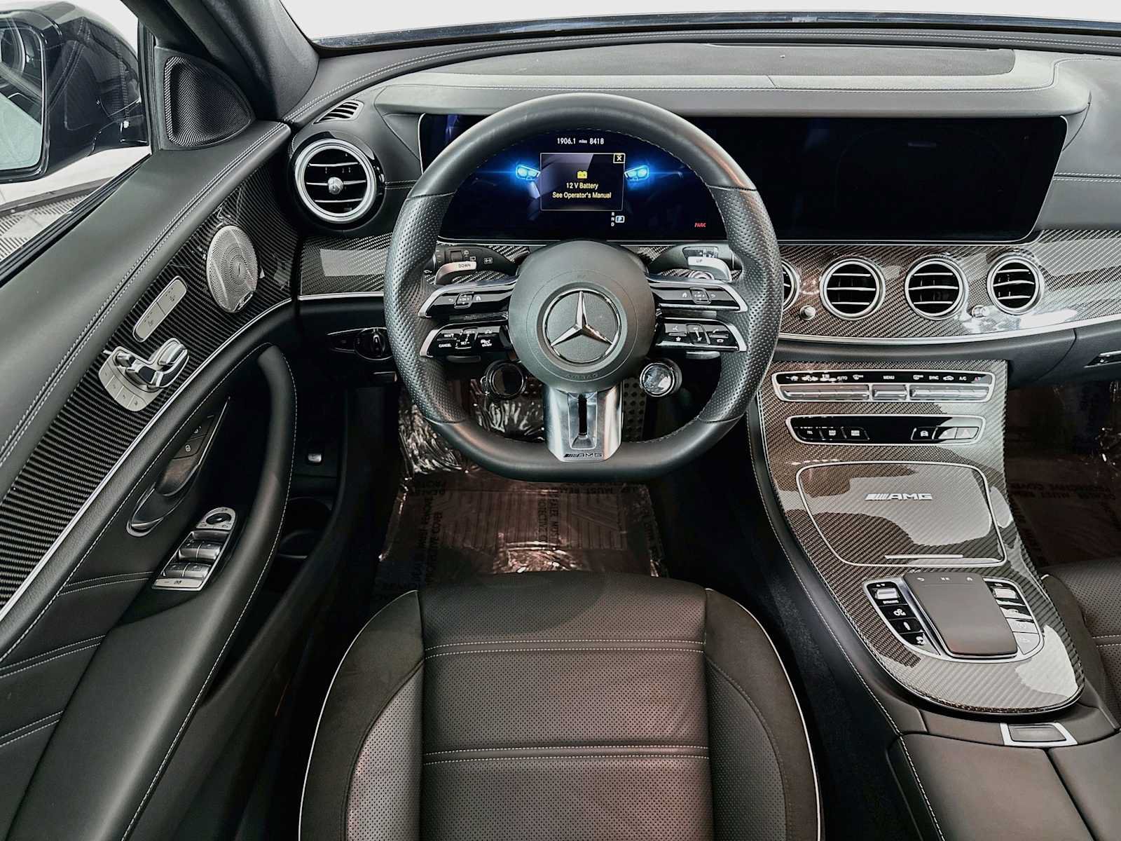 Used 2021 Mercedes-Benz E 63 AMG S image 24