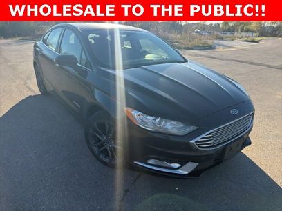 Used 2018 Ford Fusion SE w/ Equipment Group 601A