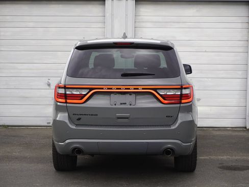 Used 2020 Dodge Durango GT AWD/4WD image 4