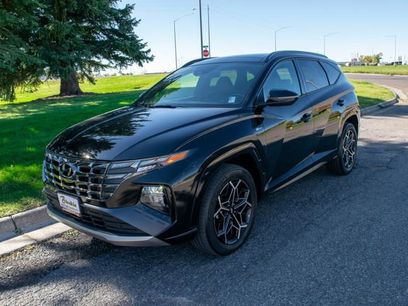 Used 2024 Hyundai Tucson N Line