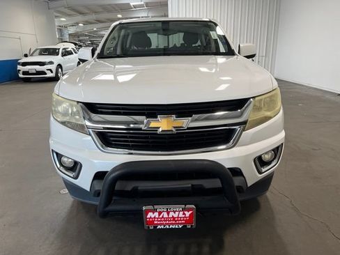 Used 2018 Chevrolet Colorado LT RWD image 8