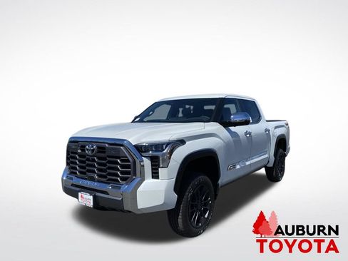 New 2026 Toyota Tundra 1794 Edition w/ TRD Off-Road Package AWD/4WD image 3