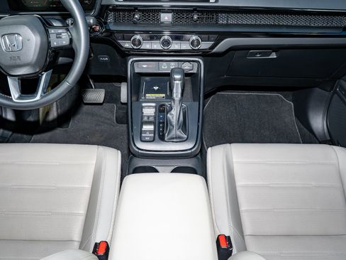 Certified 2025 Honda CR-V EX-L image 28