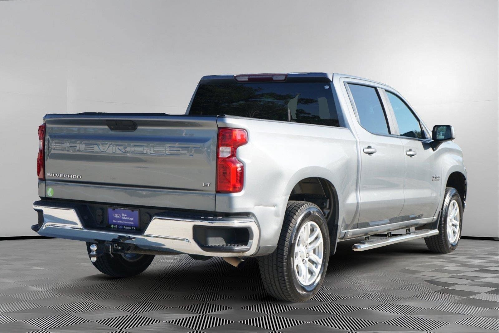 Used 2019 Chevrolet Silverado 1500 LT w/ Texas Edition RWD image 5