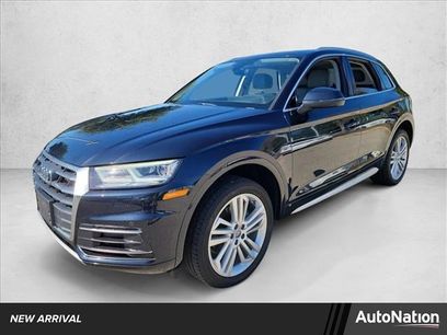 Used 2018 Audi Q5 2.0T Premium Plus w/ Premium Plus Package