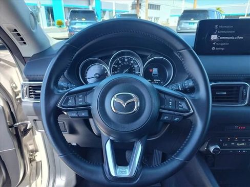 Used 2025 MAZDA CX-5 AWD 2.5 S w/ Select Package image 16