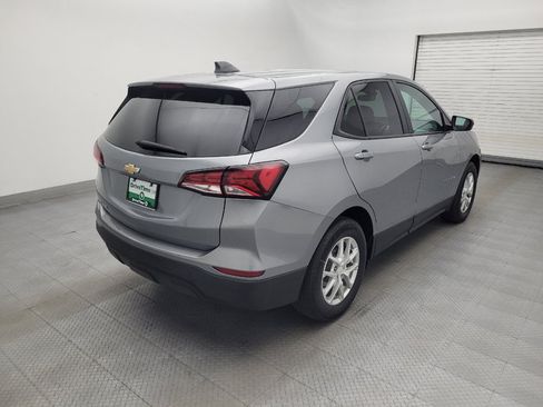Used 2023 Chevrolet Equinox LS w/ LPO, Cargo Package FWD image 9