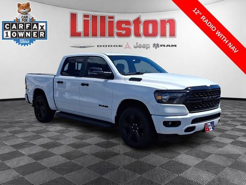 Used 2023 RAM 1500 Big Horn AWD/4WD image 3