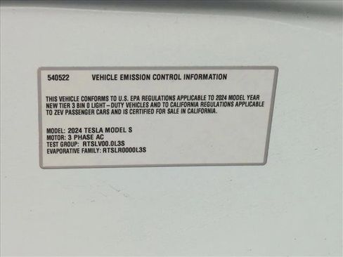 Used 2024 Tesla Model S Plaid image 25
