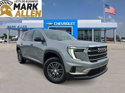 Used 2025 GMC Acadia Elevation